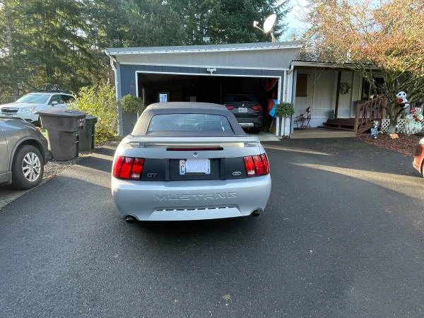 1999 Ford SN95 Mustang - Image 5 of 11