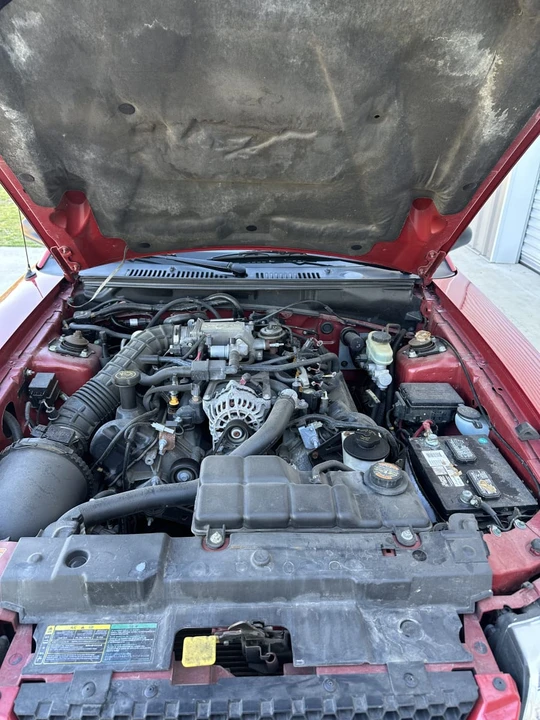 1999 Ford SN95 Mustang - Image 8 of 8