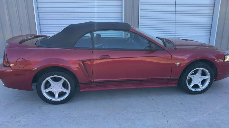 1999 Ford SN95 Mustang - Image 5 of 8