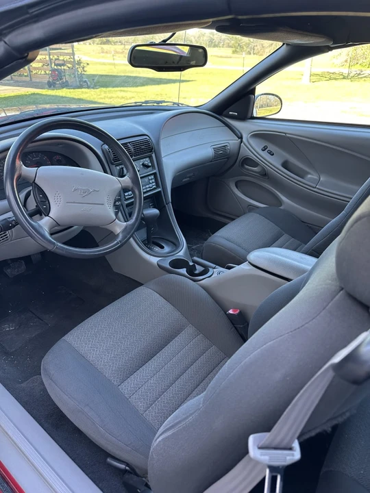 1999 Ford SN95 Mustang - Image 6 of 8