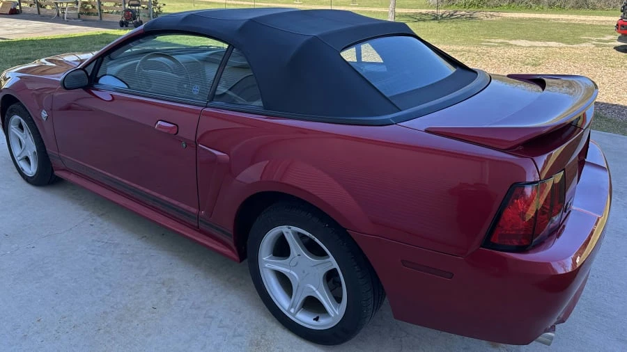 1999 Ford SN95 Mustang - Image 4 of 8