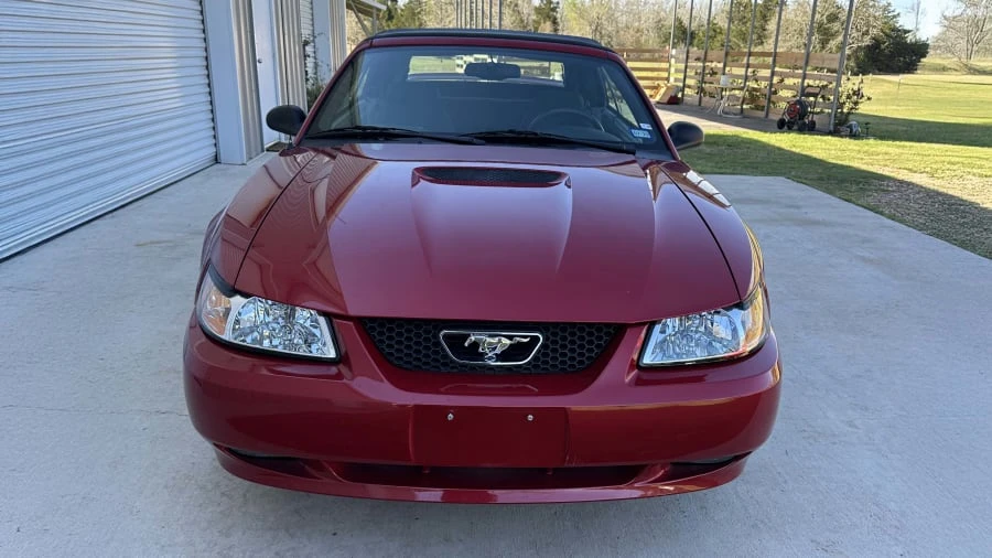 1999 Ford SN95 Mustang - Image 2 of 8
