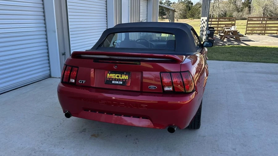 1999 Ford SN95 Mustang - Image 3 of 8