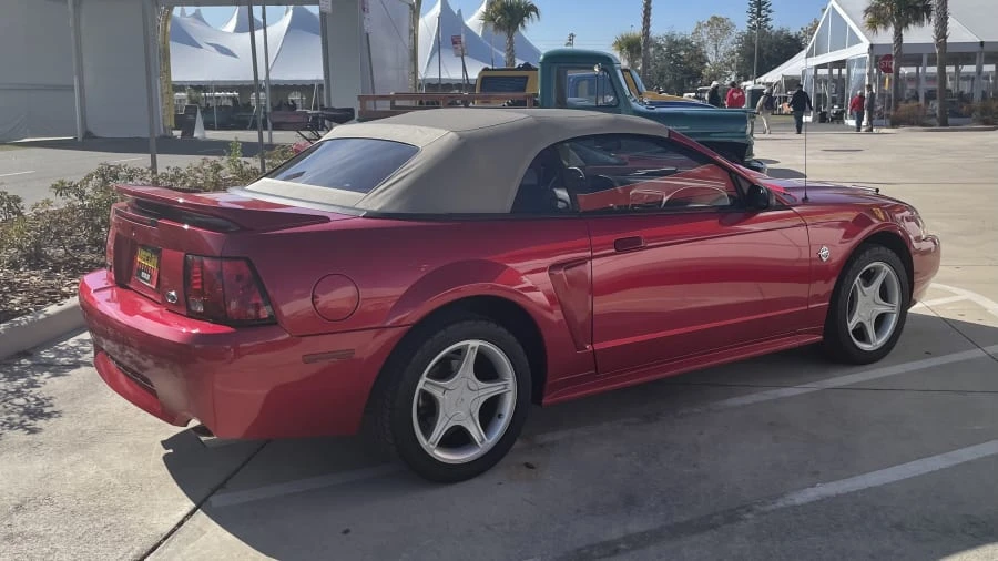 1999 Ford SN95 Mustang - Image 3 of 5
