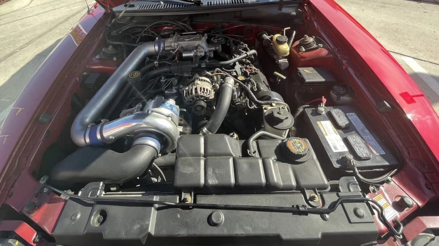 1999 Ford SN95 Mustang - Image 5 of 5