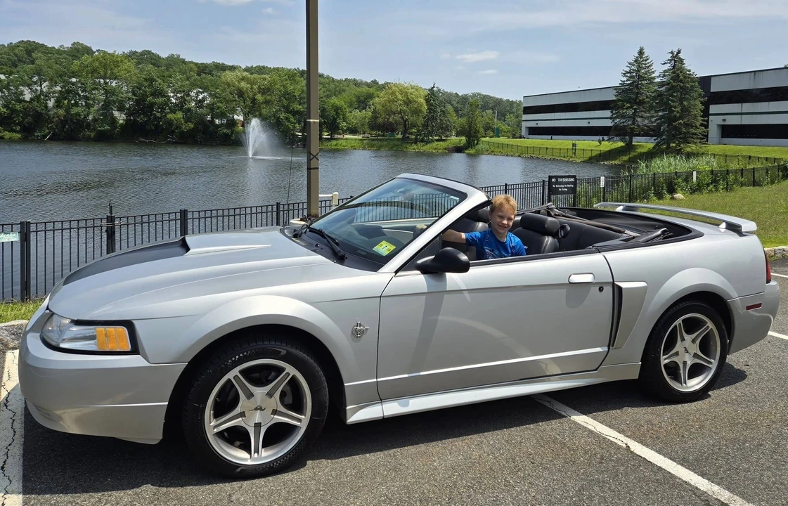 1999 Ford SN95 Mustang - Image 2 of 31