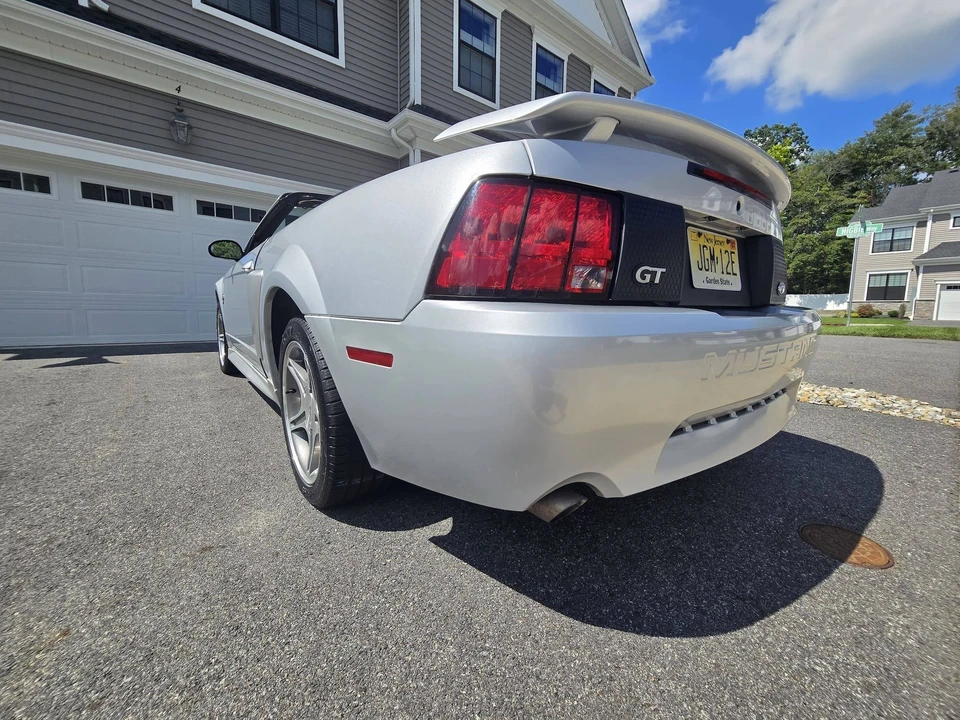 1999 Ford SN95 Mustang - Image 11 of 31