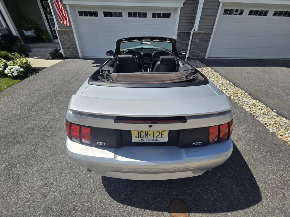 1999 Ford SN95 Mustang - Image 13 of 31