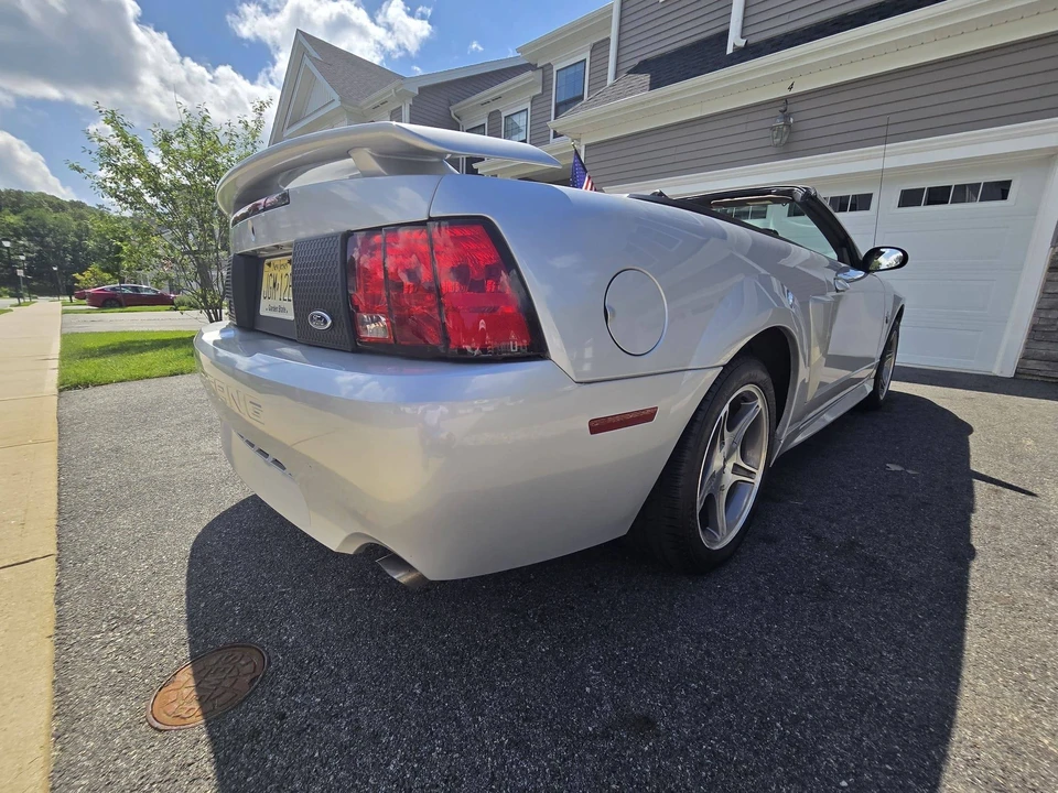 1999 Ford SN95 Mustang - Image 14 of 31