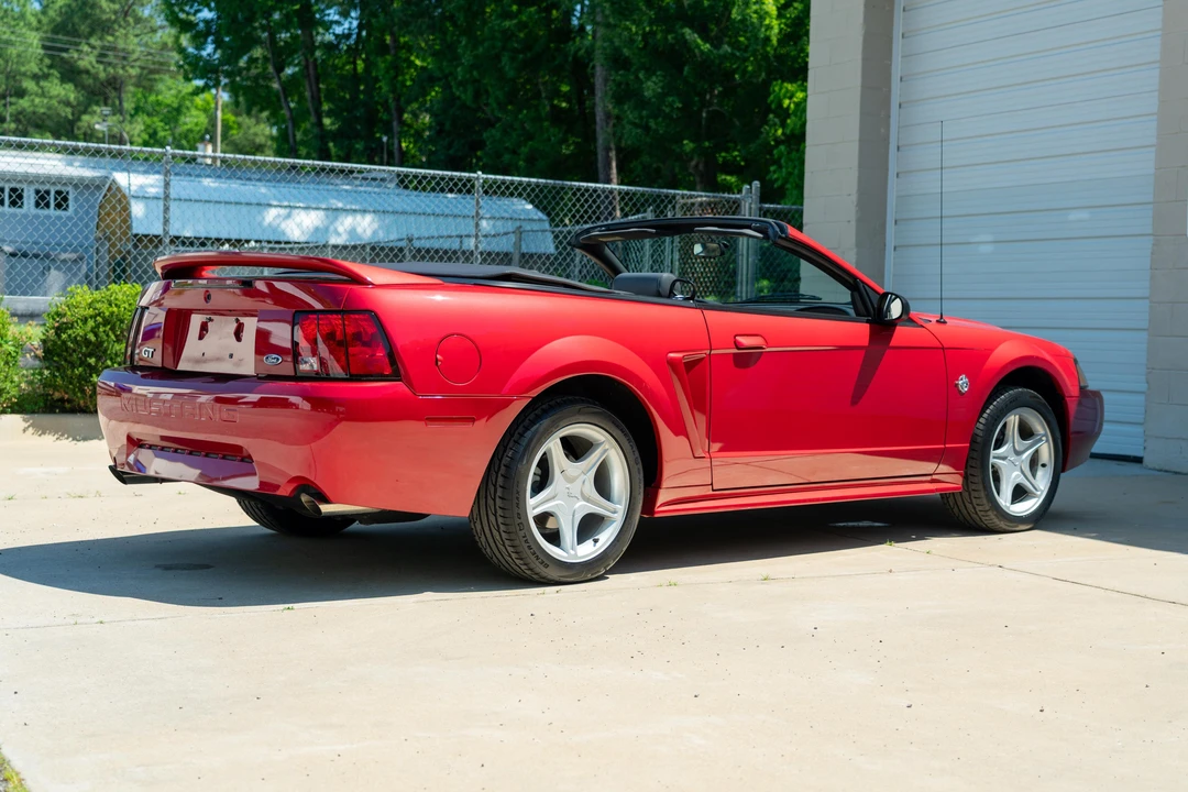 1999 Ford SN95 Mustang - Image 8 of 31