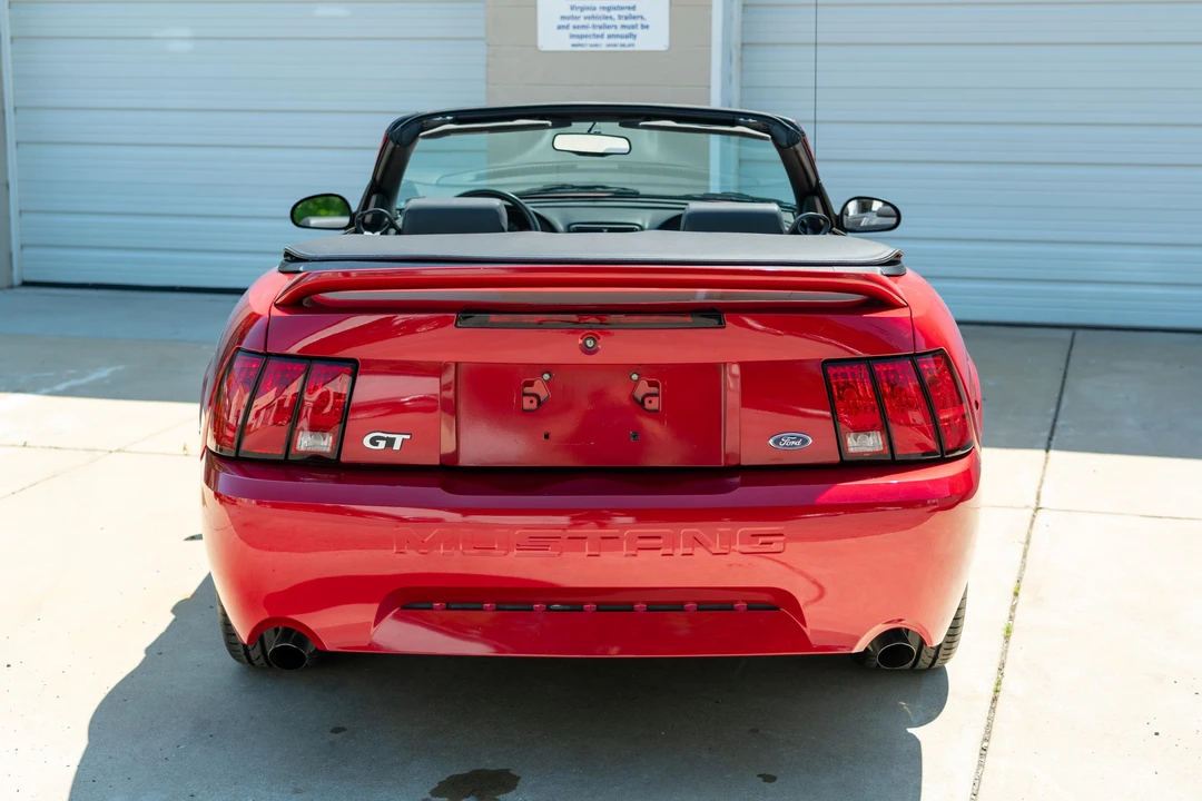 1999 Ford SN95 Mustang - Image 5 of 31