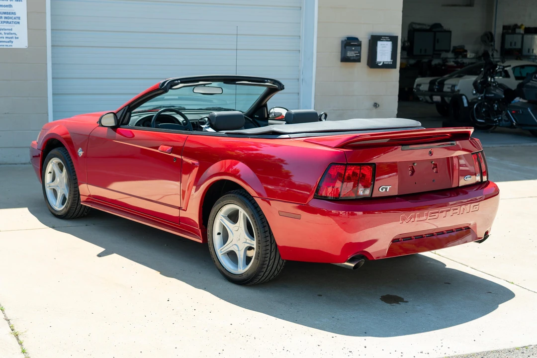 1999 Ford SN95 Mustang - Image 7 of 31