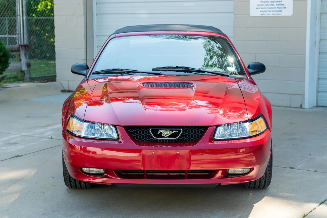 1999 Ford SN95 Mustang - Image 9 of 31