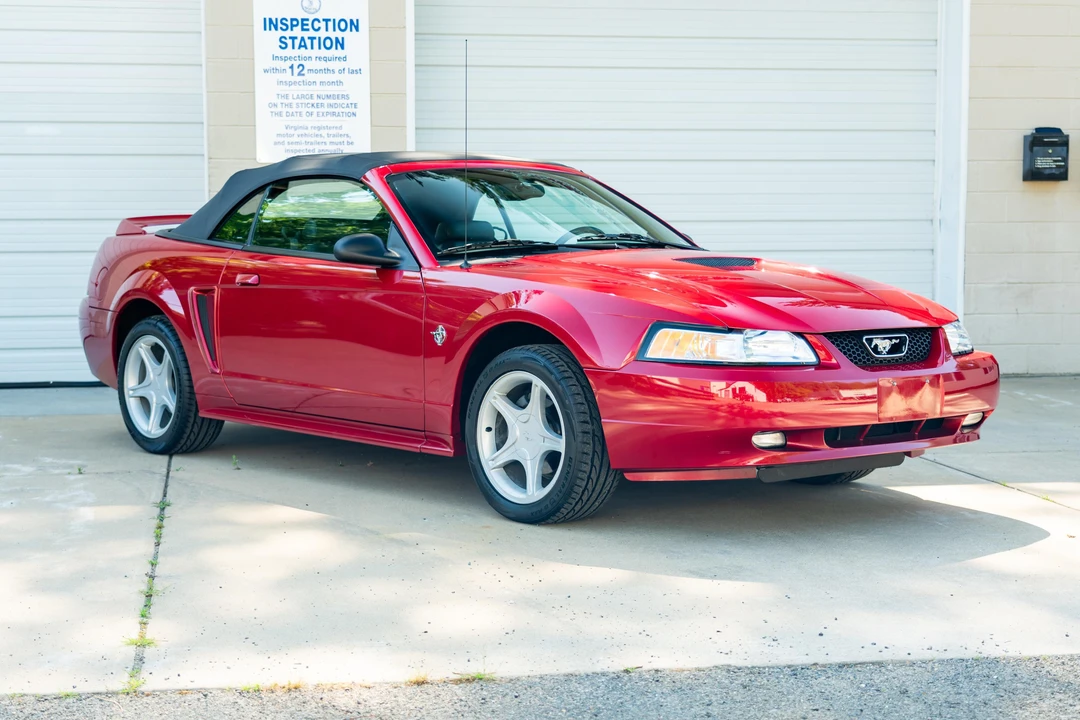 1999 Ford SN95 Mustang - Image 18 of 31