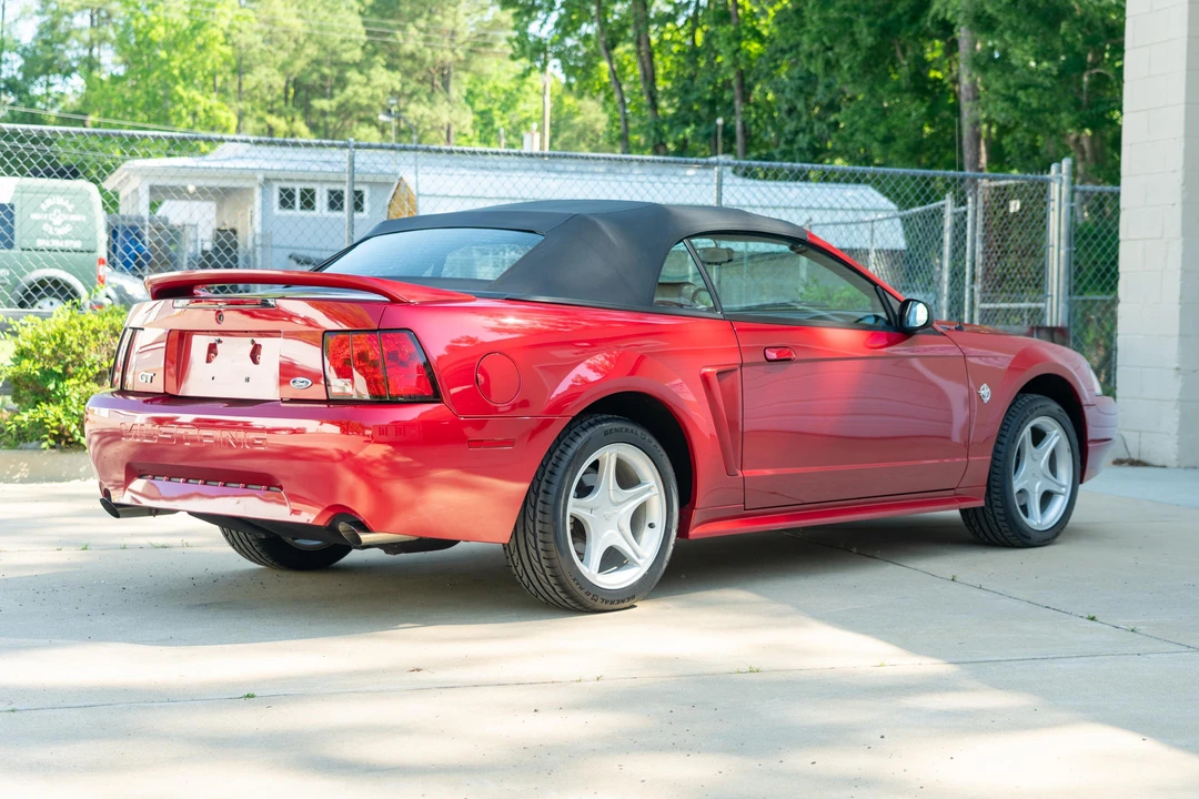 1999 Ford SN95 Mustang - Image 4 of 31