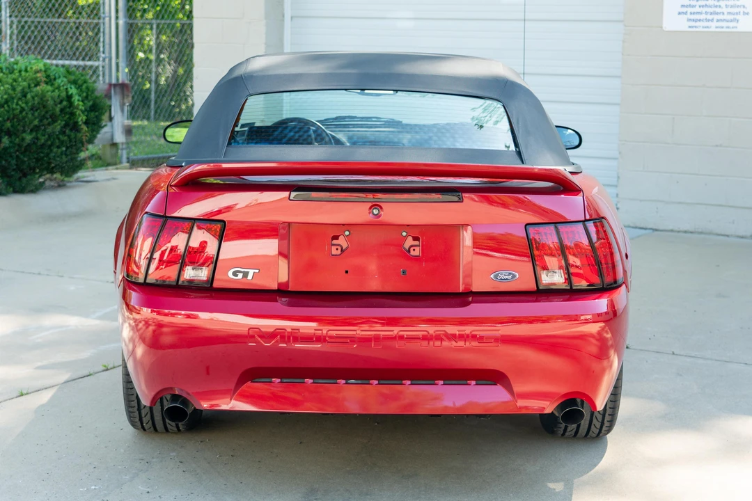 1999 Ford SN95 Mustang - Image 15 of 31