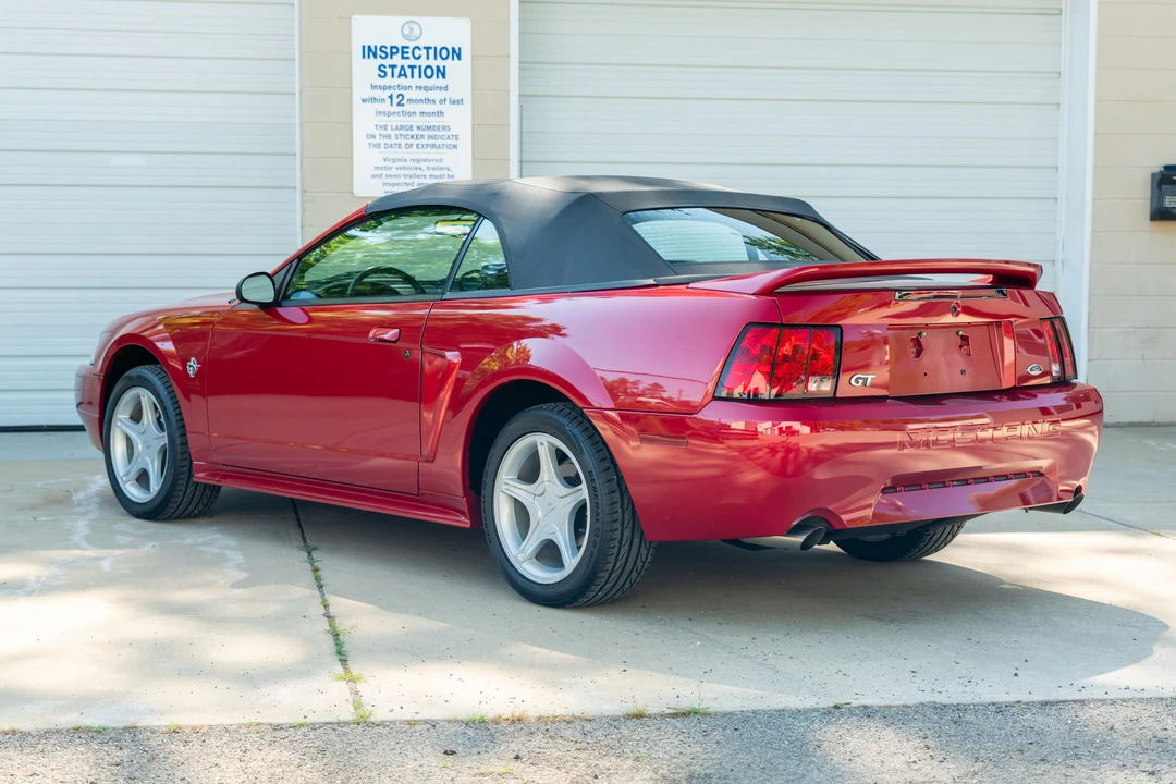1999 Ford SN95 Mustang - Image 14 of 31