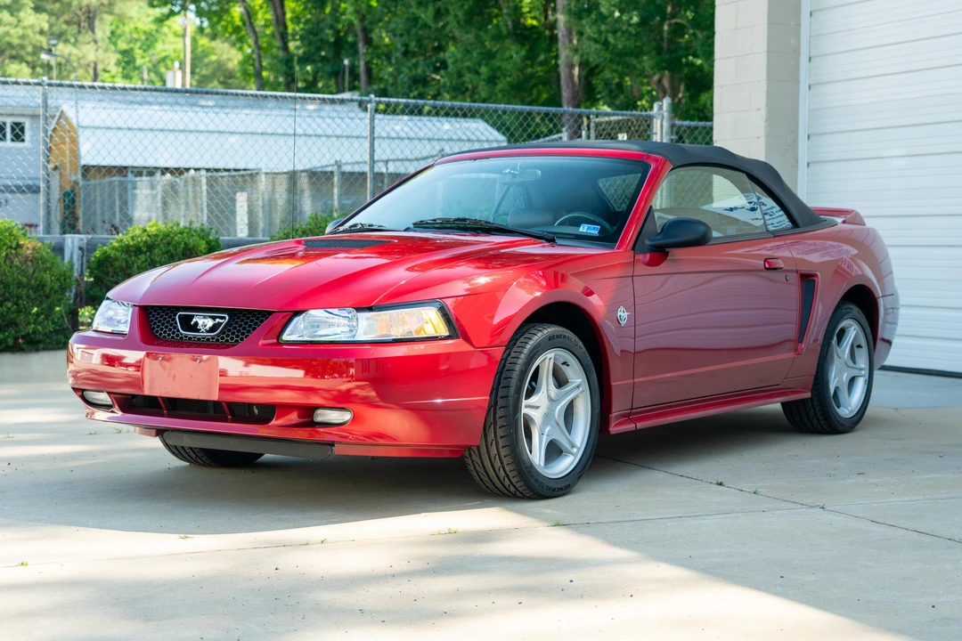 1999 Ford SN95 Mustang - Image 12 of 31