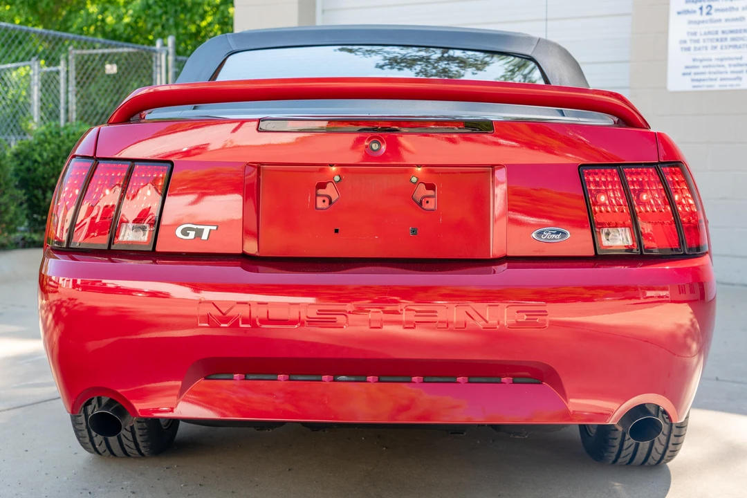 1999 Ford SN95 Mustang - Image 16 of 31