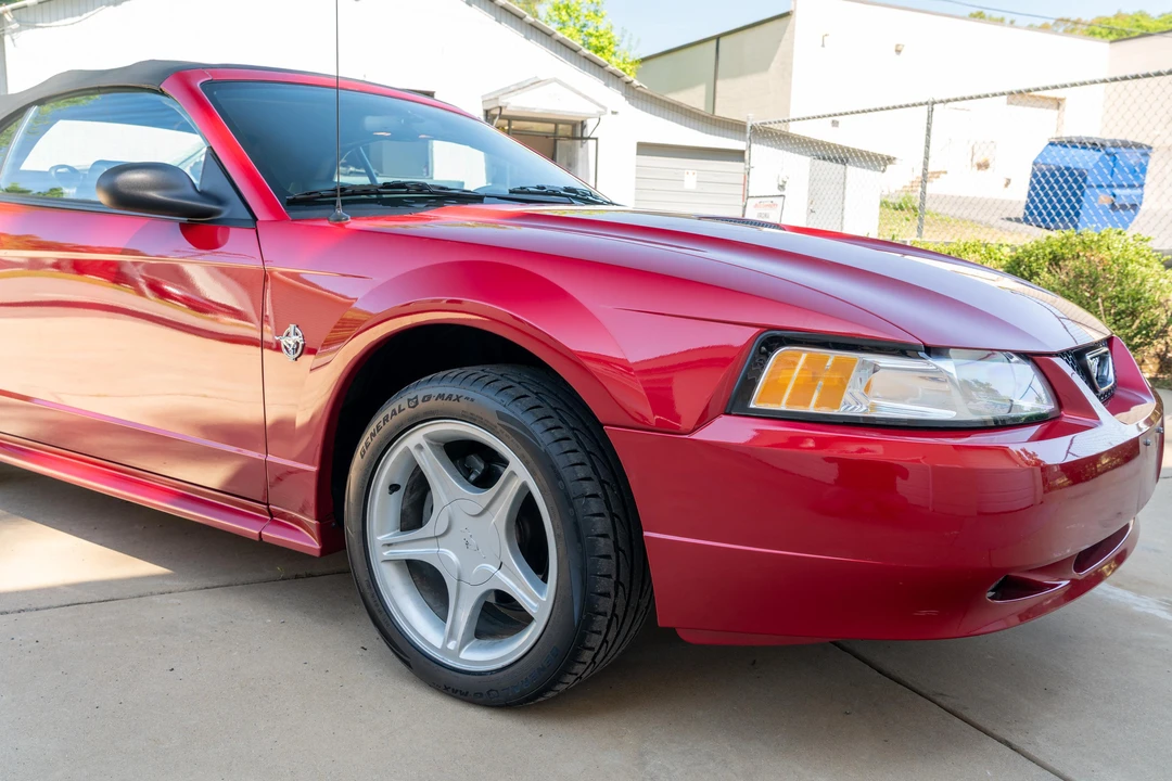 1999 Ford SN95 Mustang - Image 20 of 31