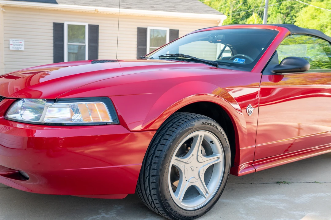 1999 Ford SN95 Mustang - Image 23 of 31