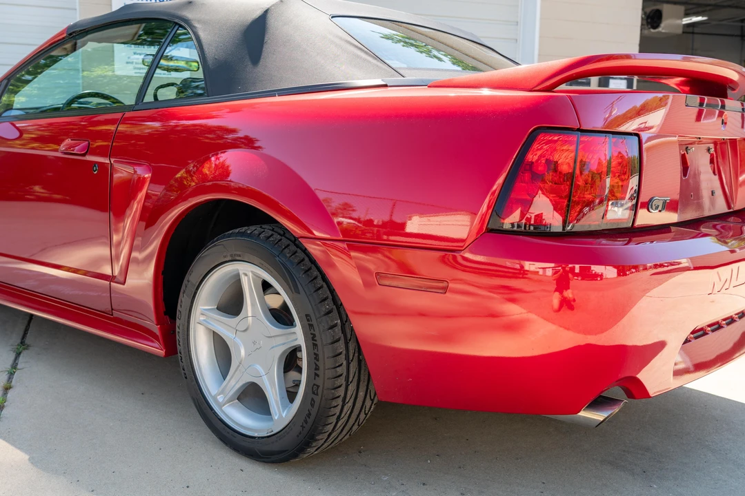 1999 Ford SN95 Mustang - Image 31 of 31
