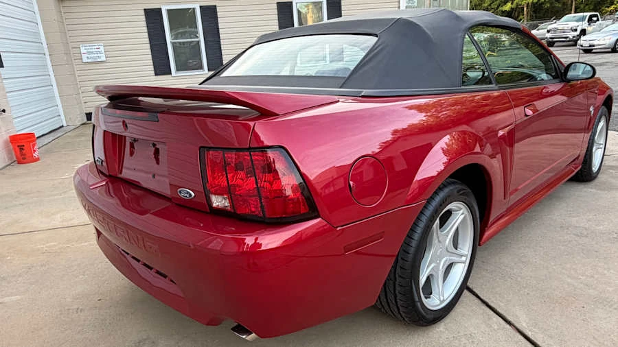 1999 Ford SN95 Mustang - Image 3 of 12