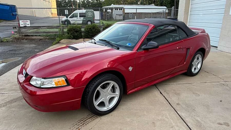 1999 Ford SN95 Mustang - Image 7 of 12