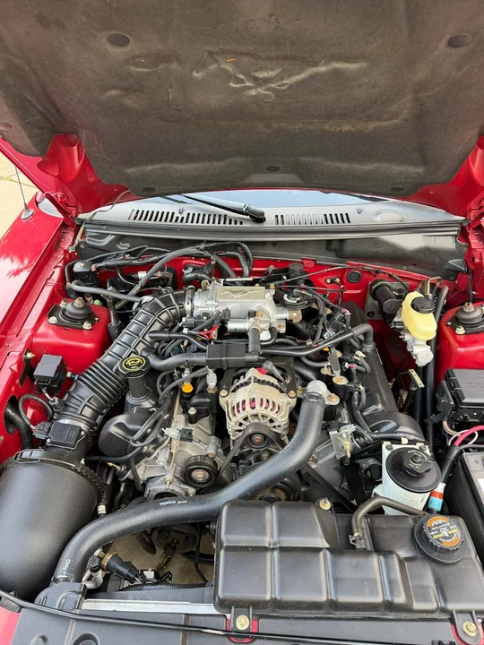 1999 Ford SN95 Mustang - Image 11 of 12