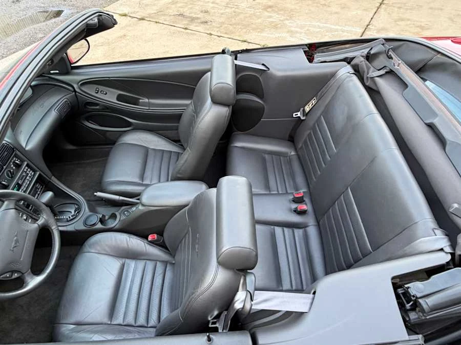 1999 Ford SN95 Mustang - Image 8 of 12