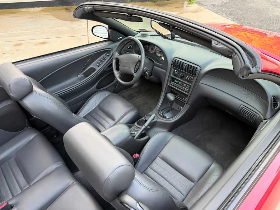1999 Ford SN95 Mustang - Image 10 of 12