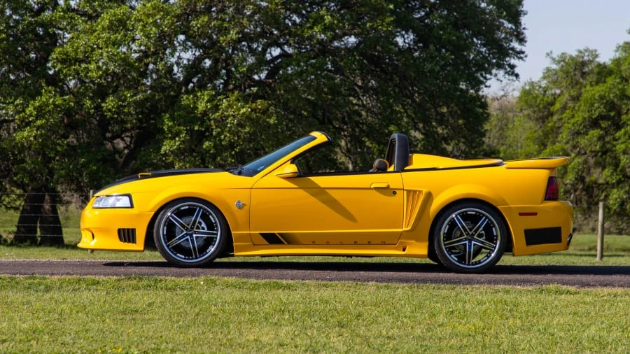 1999 Ford SN95 Mustang - Image 2 of 13