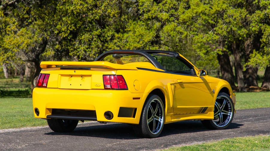 1999 Ford SN95 Mustang - Image 3 of 13