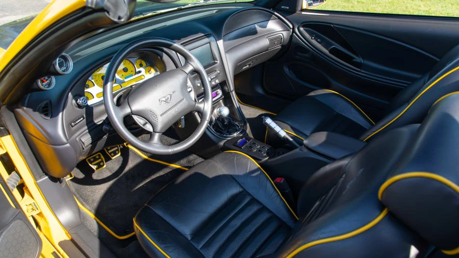 1999 Ford SN95 Mustang - Image 4 of 13