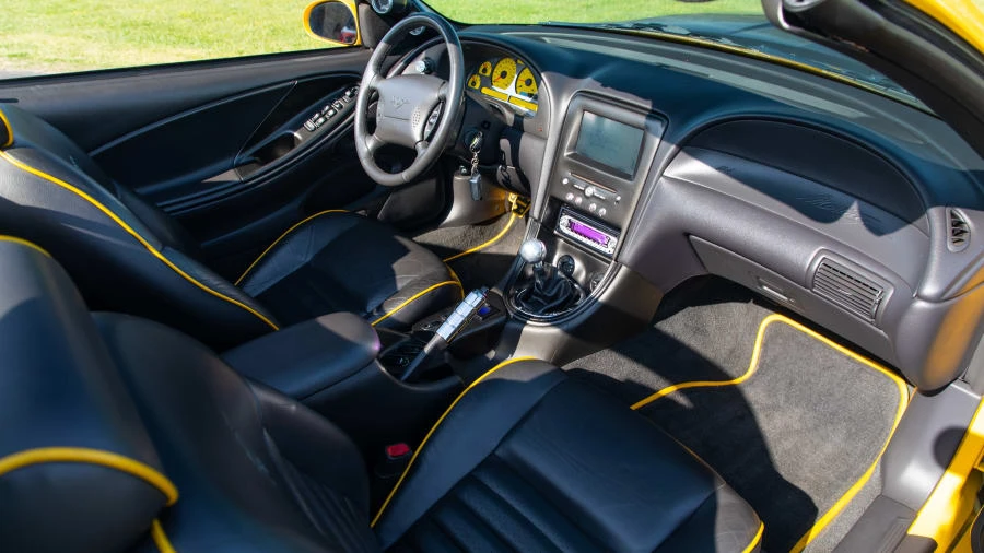 1999 Ford SN95 Mustang - Image 5 of 13