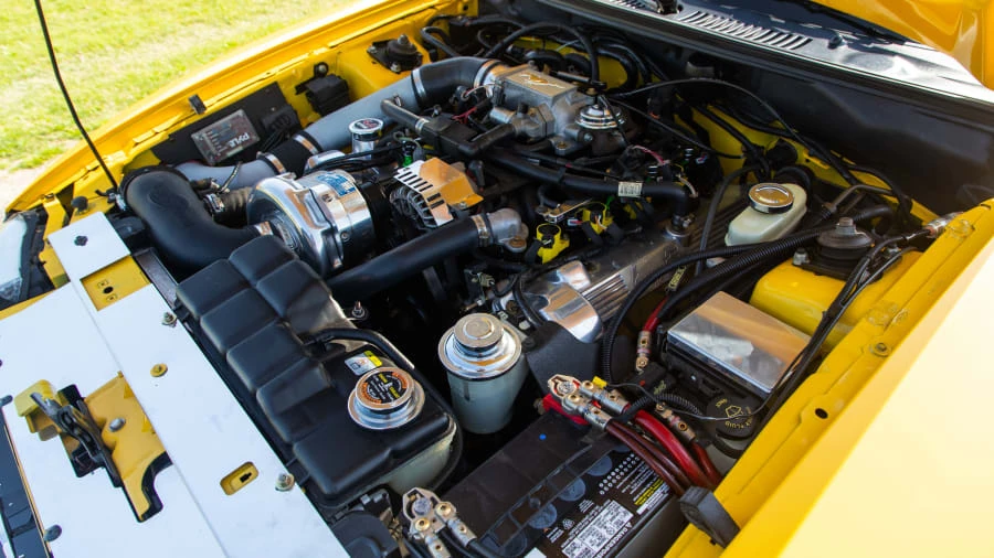 1999 Ford SN95 Mustang - Image 6 of 13