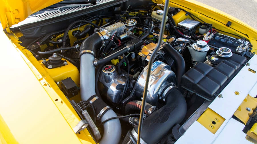1999 Ford SN95 Mustang - Image 7 of 13