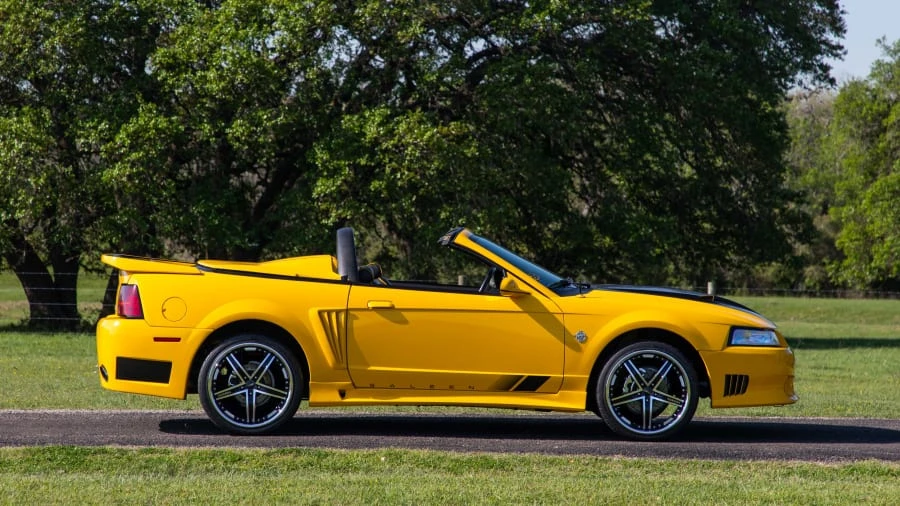 1999 Ford SN95 Mustang - Image 8 of 13