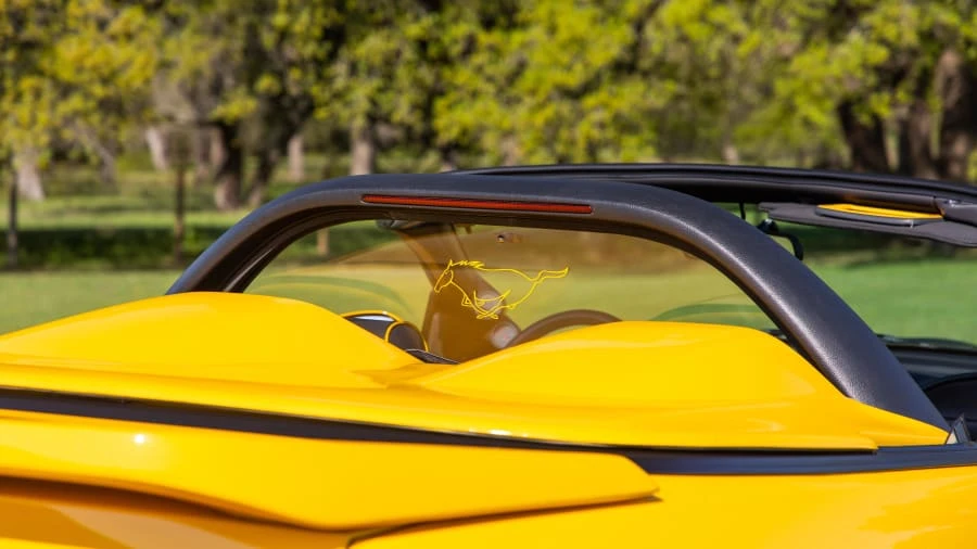 1999 Ford SN95 Mustang - Image 10 of 13