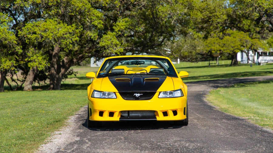 1999 Ford SN95 Mustang - Image 11 of 13