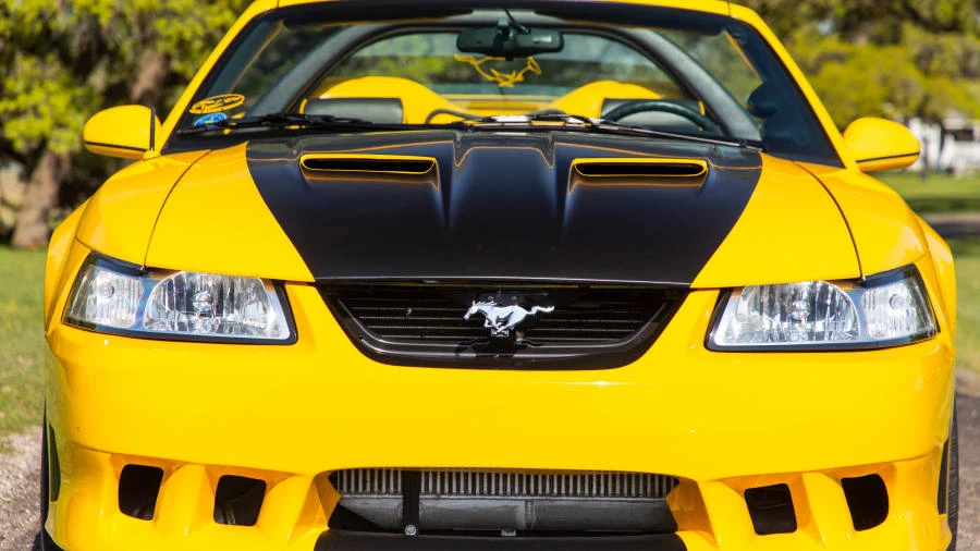 1999 Ford SN95 Mustang - Image 12 of 13