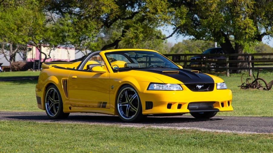 1999 Ford SN95 Mustang - Image 13 of 13