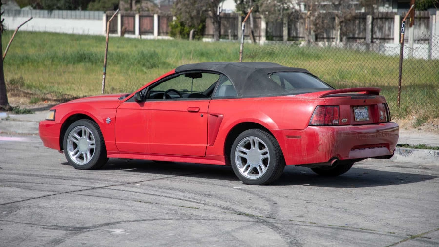 1999 Ford SN95 Mustang - Image 3 of 12