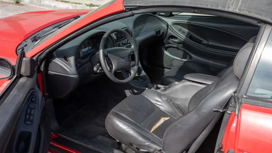 1999 Ford SN95 Mustang - Image 4 of 12