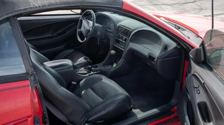 1999 Ford SN95 Mustang - Image 5 of 12