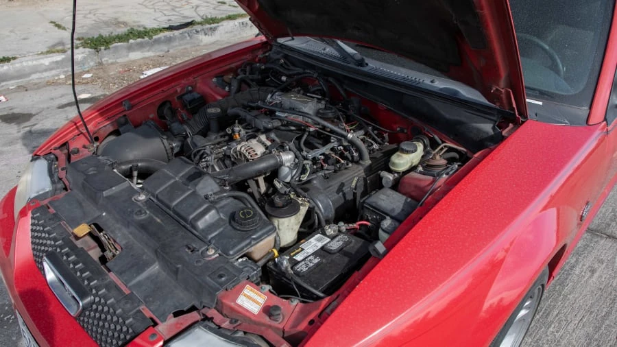 1999 Ford SN95 Mustang - Image 6 of 12
