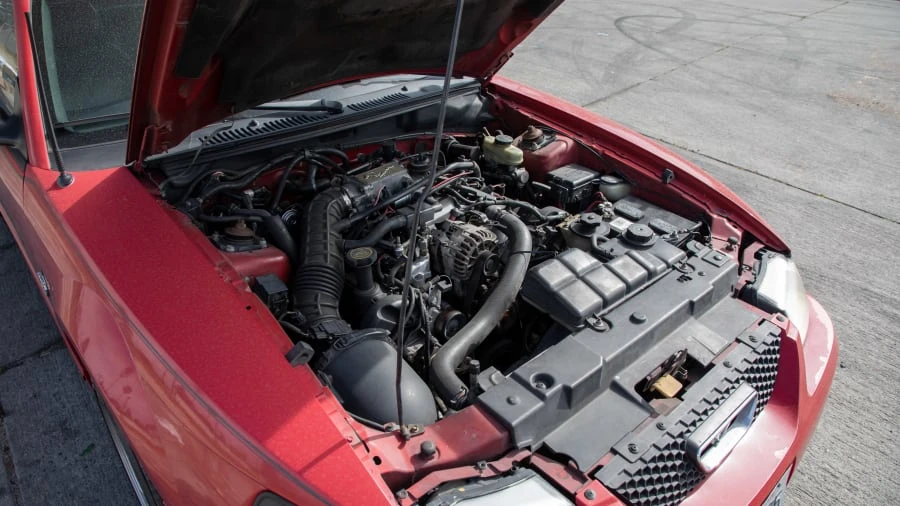 1999 Ford SN95 Mustang - Image 7 of 12