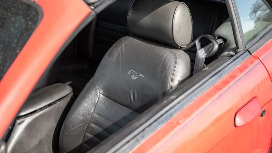 1999 Ford SN95 Mustang - Image 9 of 12