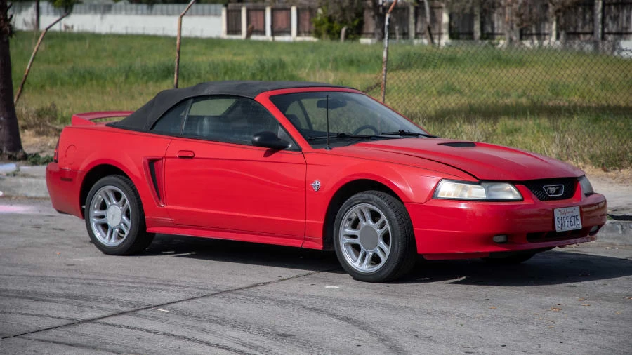 1999 Ford SN95 Mustang - Image 11 of 12