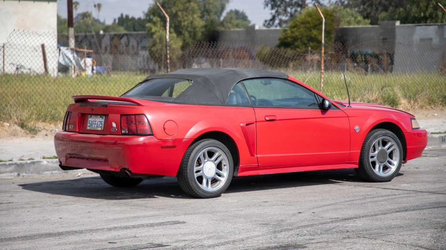 1999 Ford SN95 Mustang - Image 12 of 12